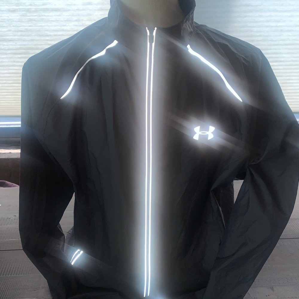 UNDER ARMOUR Storm Launch Jacket XL